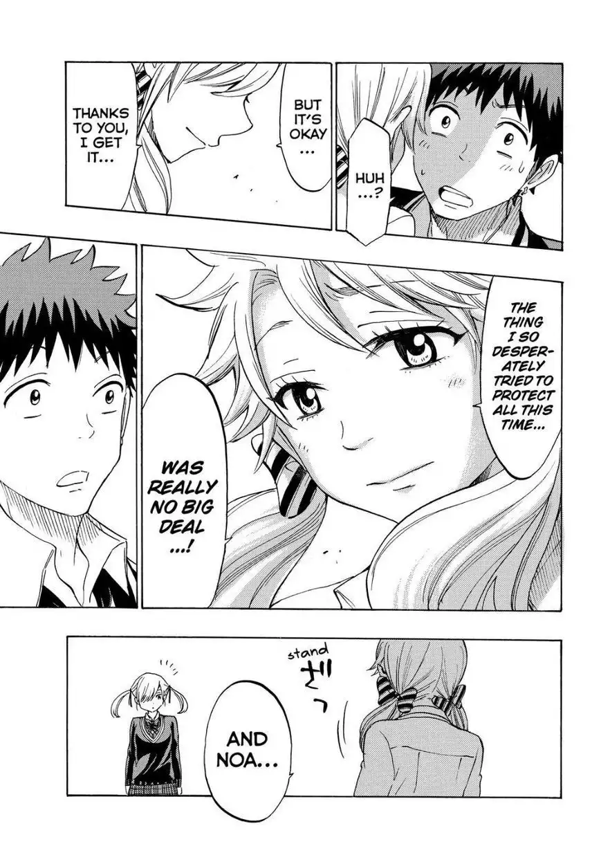 Yamada-kun to 7-nin no Majo Chapter 146 17